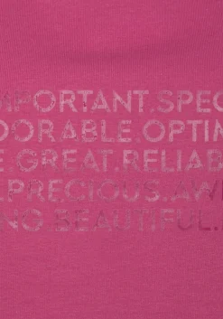 Shirts|KangaROOS Bigshirt pink