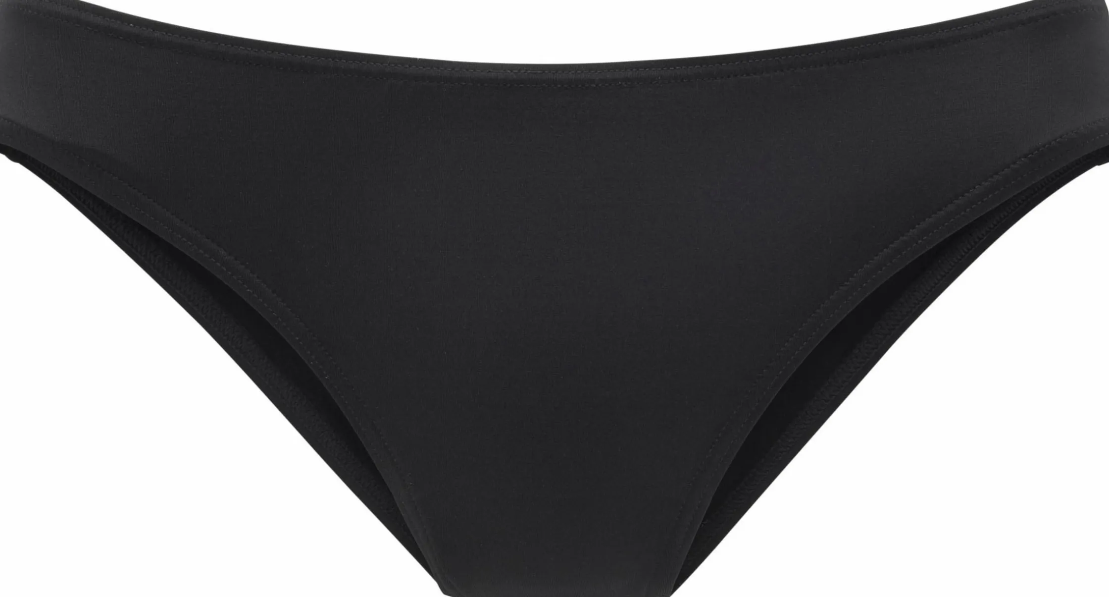 Bikinis|LASCANA Bikini-Hose schwarz