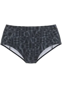 Bikinis|Elbsand Bikini-Hose schwarz