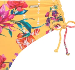 Bikinis|Sunseeker Bikini-Hose gelb-bedruckt