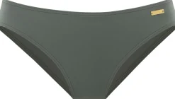 Bikinis|LASCANA Bikini-Hose oliv