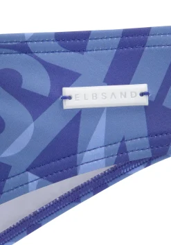 Bikinis|Elbsand Bikini-Hose blau
