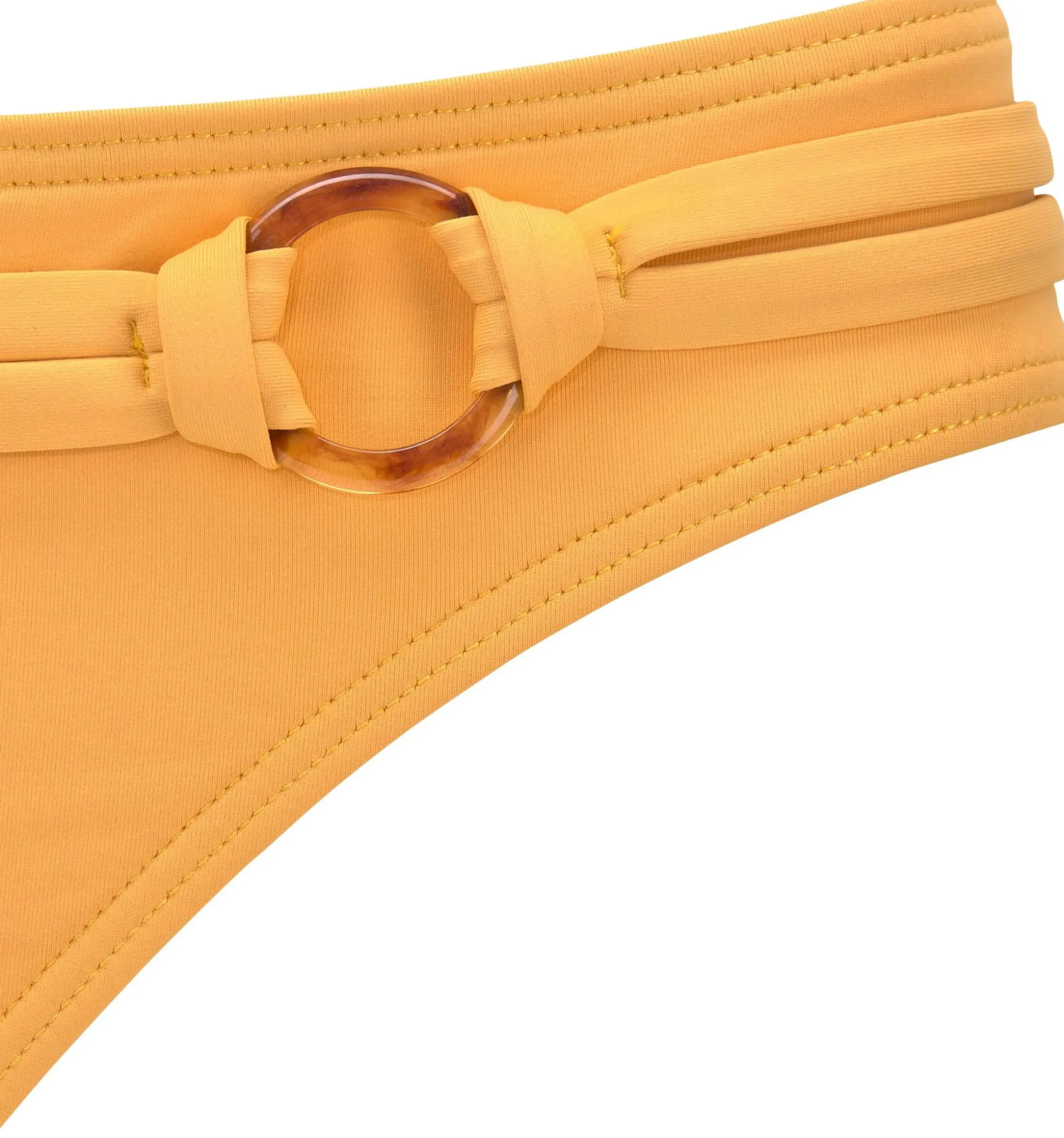 Bikinis|s.Oliver Bikini-Hose gelb