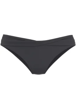Bikinis|s.Oliver Bikini-Hose schwarz
