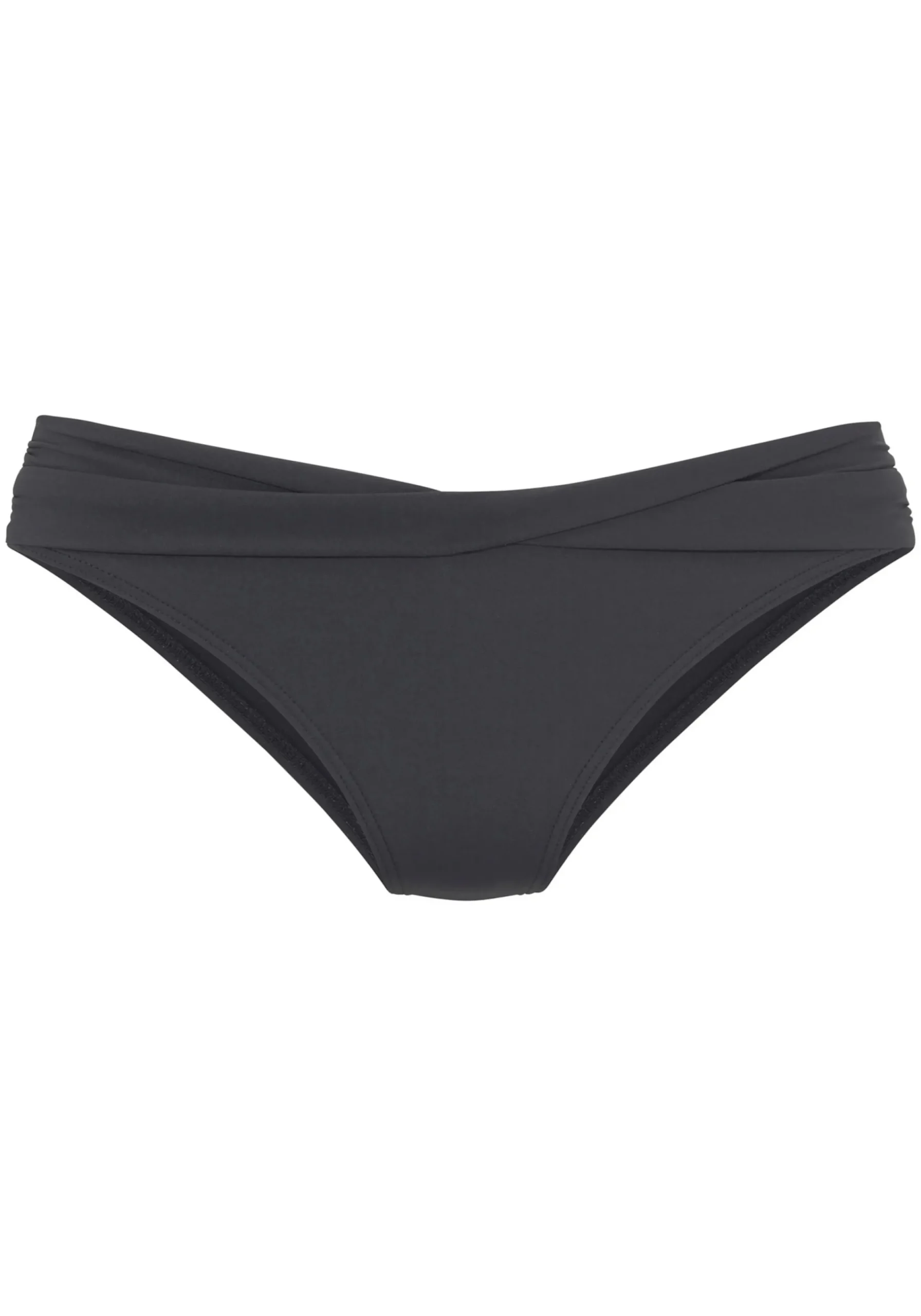 Bikinis|s.Oliver Bikini-Hose schwarz