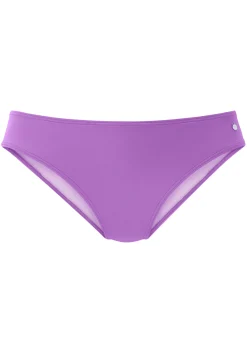 Bikinis|s.Oliver Bikini-Hose lila