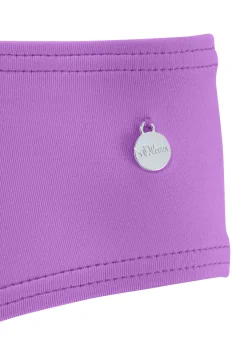 Bikinis|s.Oliver Bikini-Hose lila