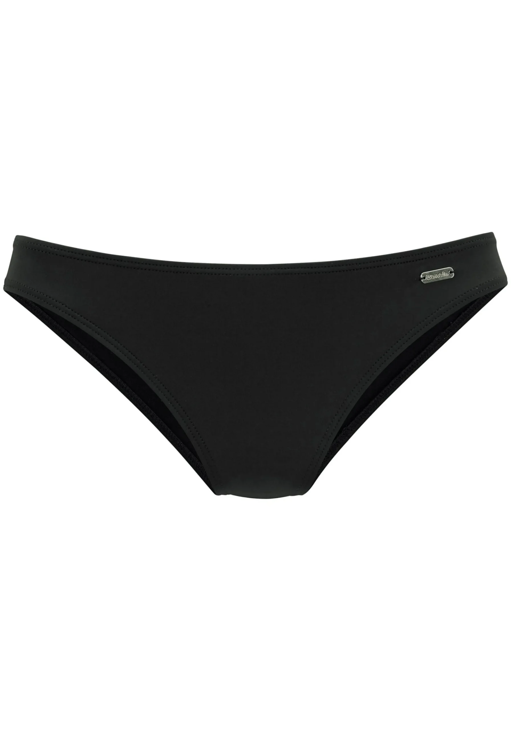 Bikinis|Bench. Bikini-Hose schwarz