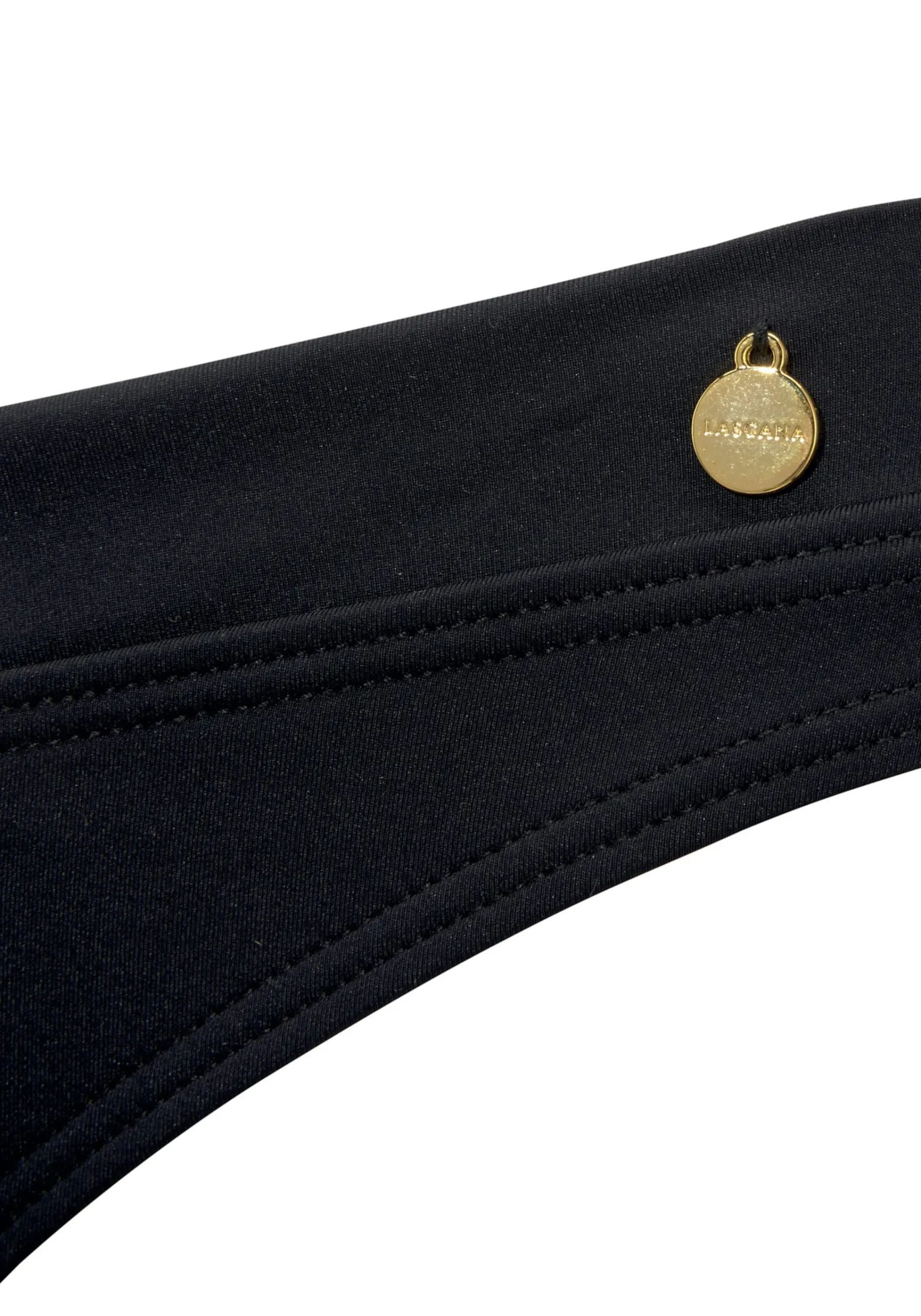 Bikinis|LASCANA Bikini-Hose schwarz