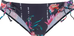 Bikinis|Sunseeker Bikini-Hose marine-bedruckt