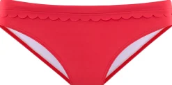 Bikinis|LASCANA Bikini-Hose rot