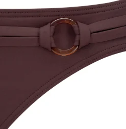 Bikinis|s.Oliver Bikini-Hose braun