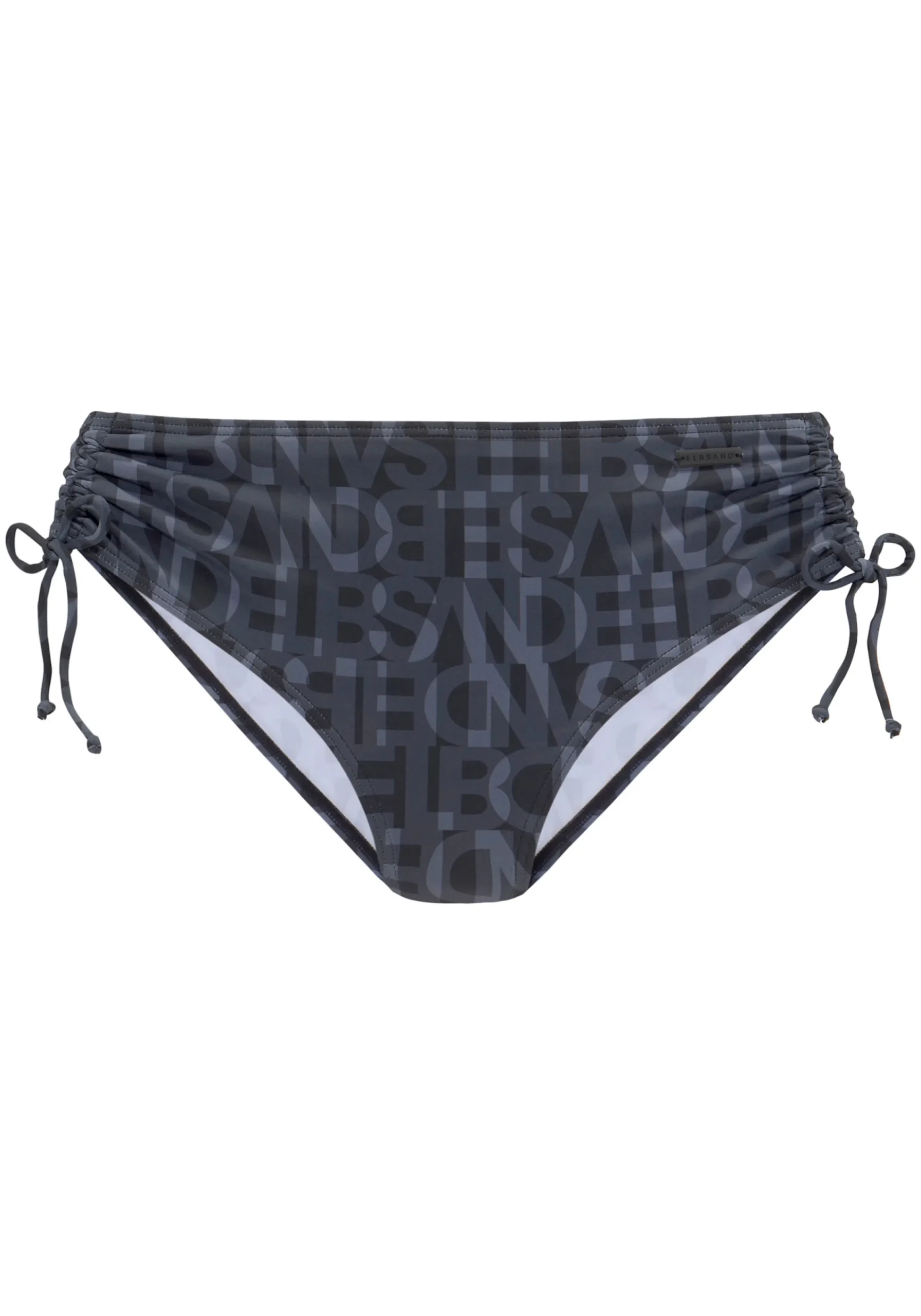 Bikinis|Elbsand Bikini-Hose schwarz