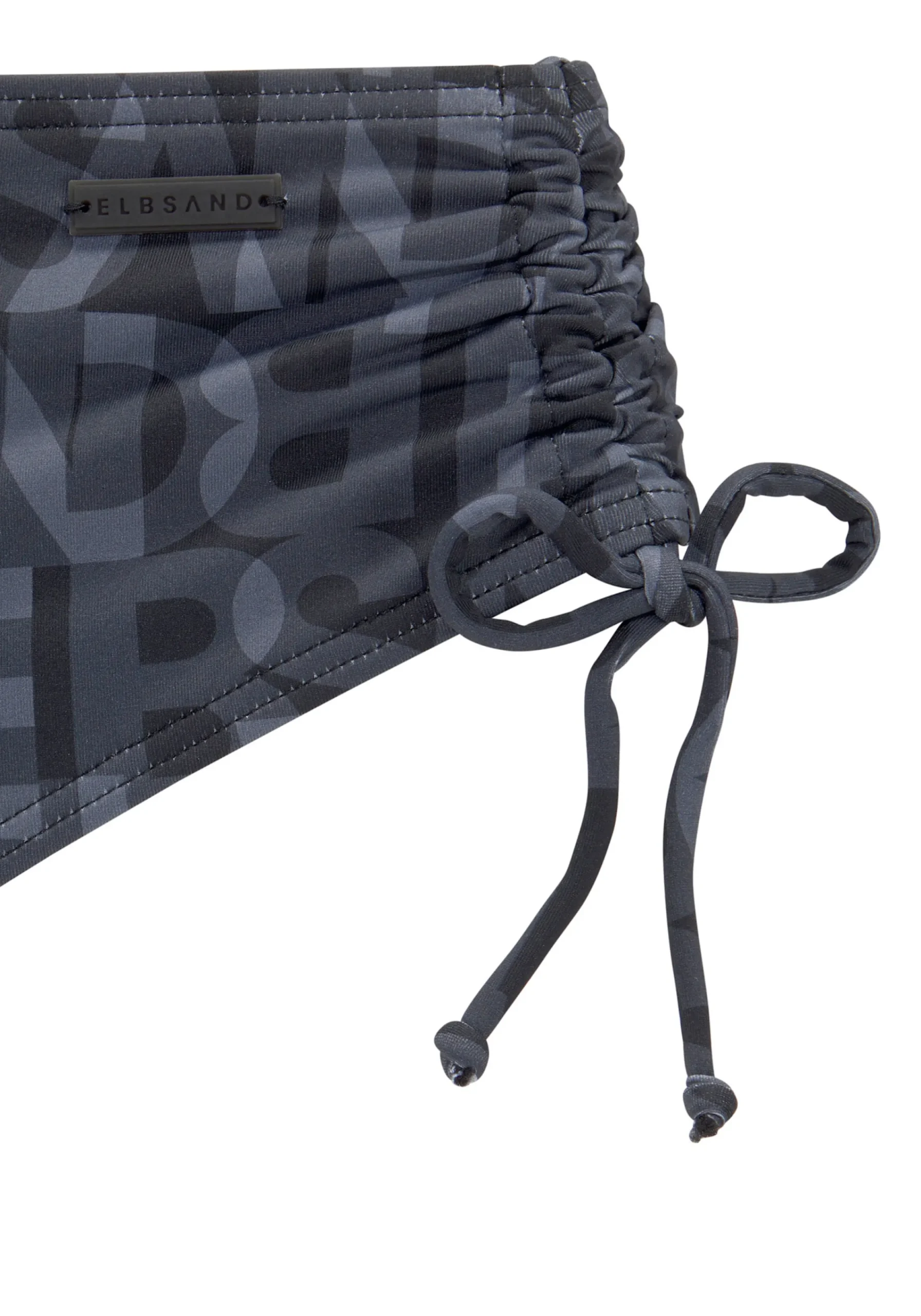 Bikinis|Elbsand Bikini-Hose schwarz