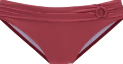 Bikinis|s.Oliver Bikini-Hose rostrot