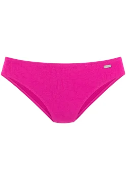 Bikinis|Buffalo Bikini-Hose pink