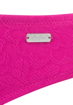 Bikinis|Buffalo Bikini-Hose pink