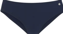 Bikinis|LASCANA Bikini-Hose marine-bedruckt