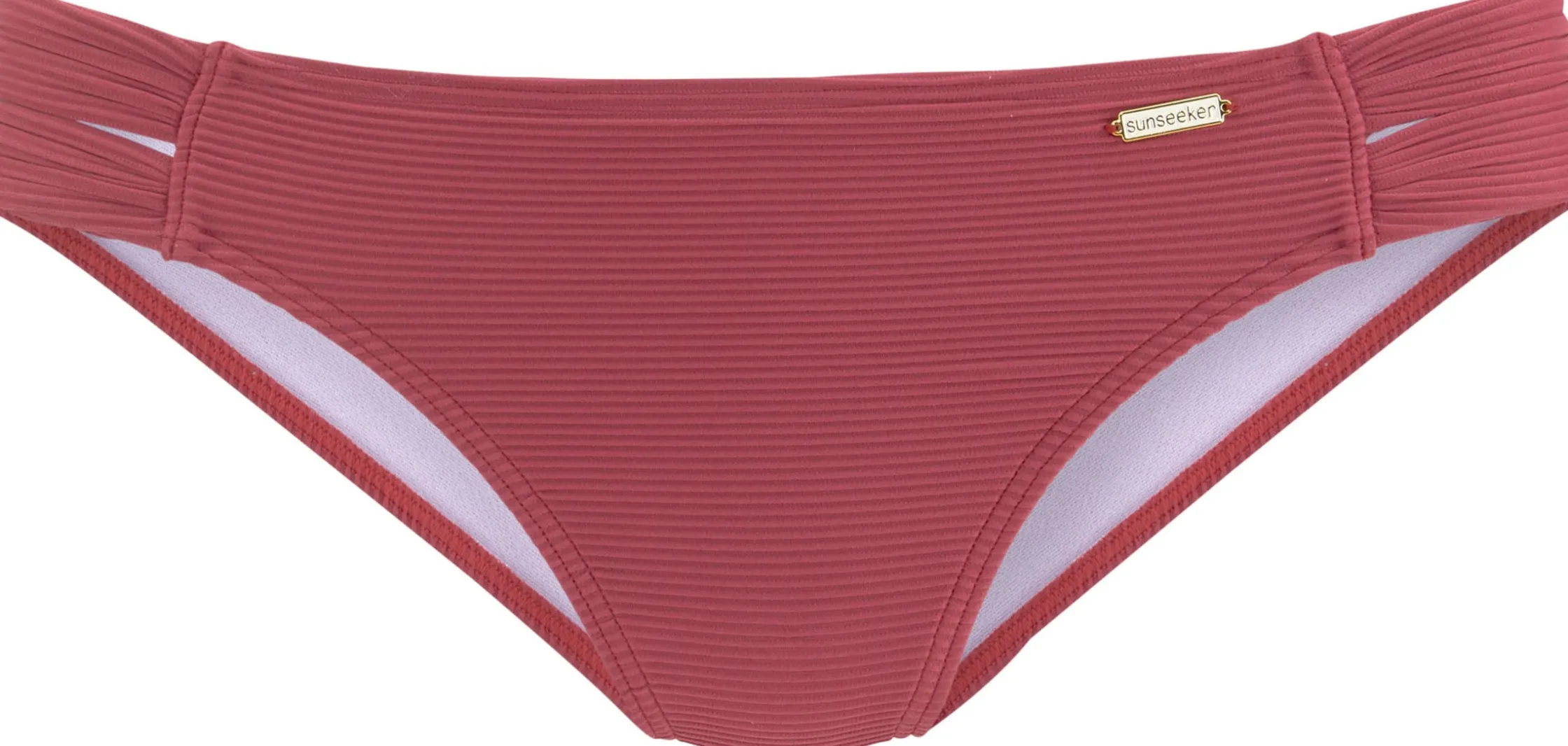 Bikinis|Sunseeker Bikini-Hose rostrot