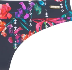 Bikinis|Sunseeker Bikini-Hose marine-bedruckt