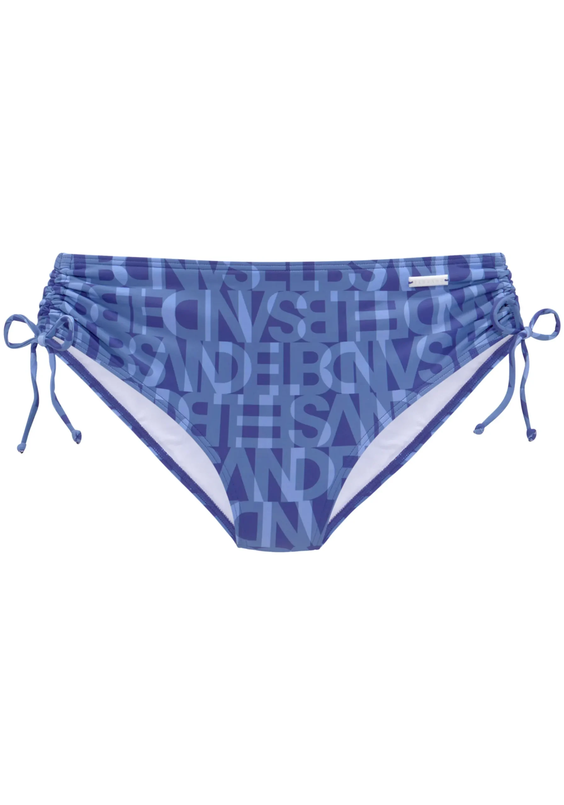 Bikinis|Elbsand Bikini-Hose blau