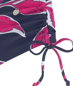 Bikinis|LASCANA Bikini-Hose marine-bedruckt