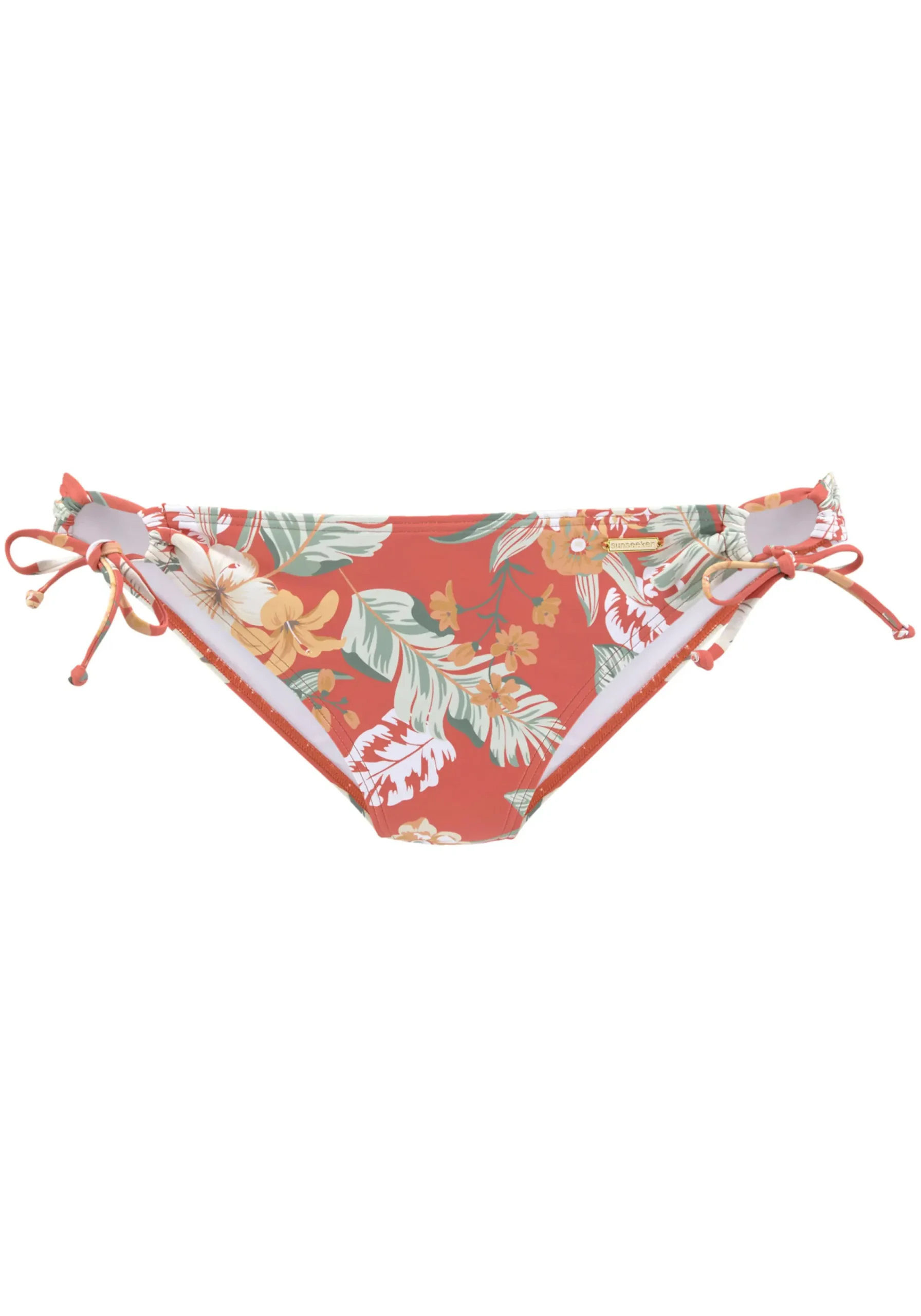 Bikinis|Sunseeker Bikini-Hose rostrot