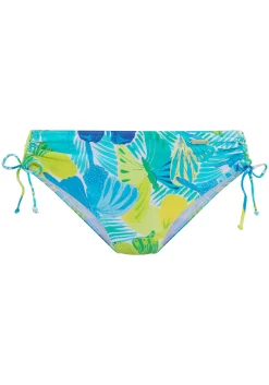 Bikinis|Sunseeker Bikini-Hose blau-grün