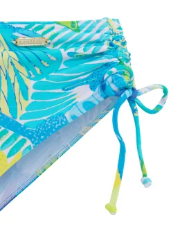 Bikinis|Sunseeker Bikini-Hose blau-grün
