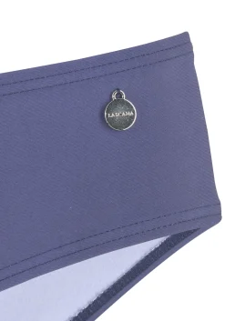 Bikinis|LASCANA Bikini-Hose blau