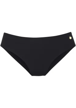Bikinis|LASCANA Bikini-Hose schwarz