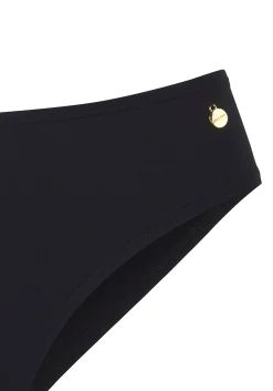 Bikinis|LASCANA Bikini-Hose schwarz