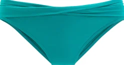 Bikinis|s.Oliver Bikini-Hose türkis