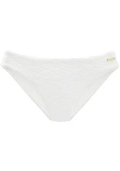 Bikinis|Sunseeker Bikini-Hose weiß
