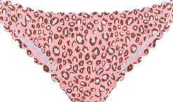 Bikinis|LASCANA Bikini-Hose lachs-bedruckt