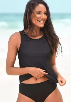 Bikinis|LASCANA Bikini-Hose schwarz