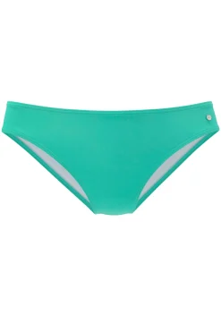 Bikinis|s.Oliver Bikini-Hose türkis