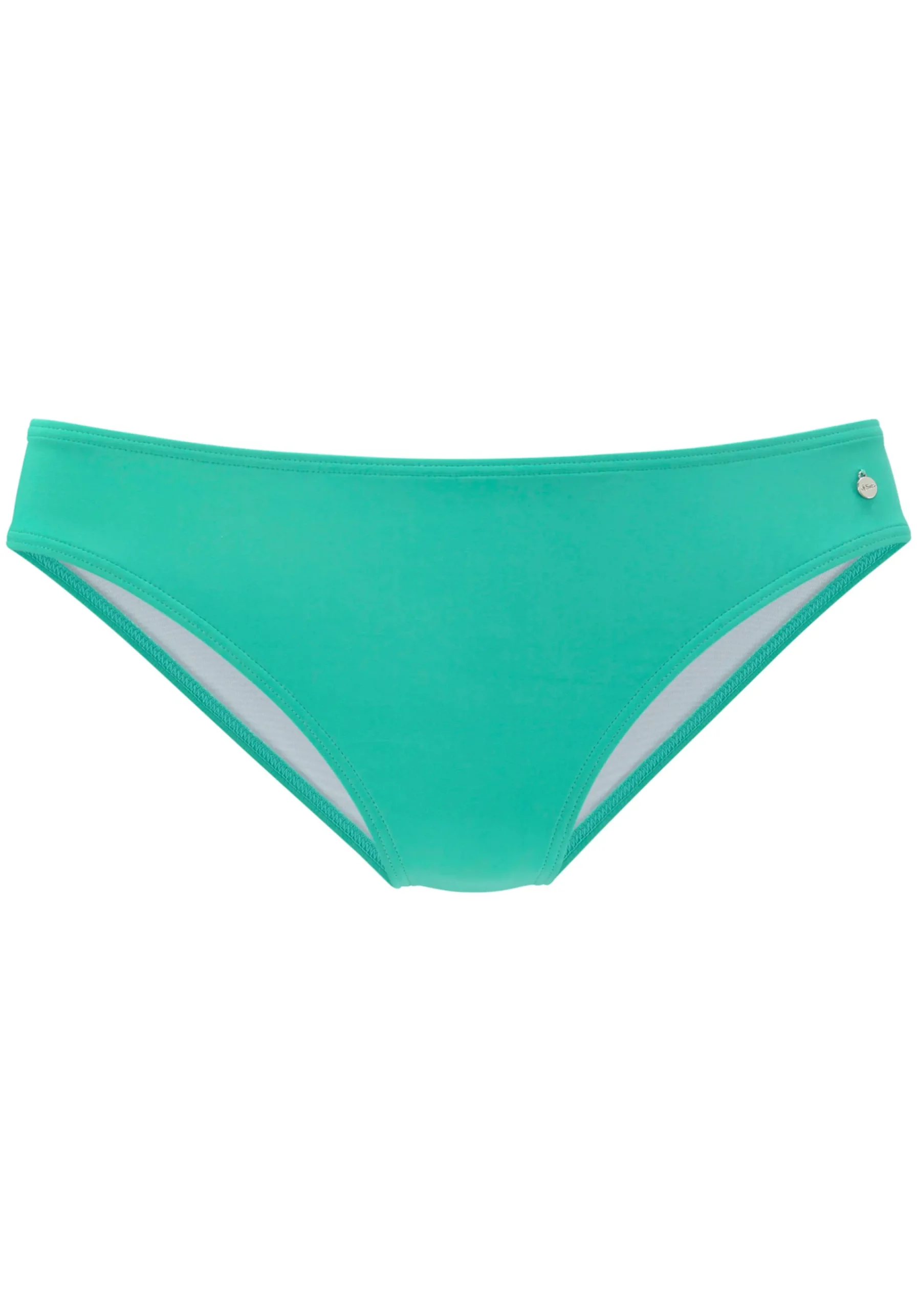 Bikinis|s.Oliver Bikini-Hose türkis