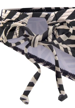 Bikinis|LASCANA Bikini-Hose schwarz-creme