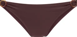 Bikinis|s.Oliver Bikini-Hose braun