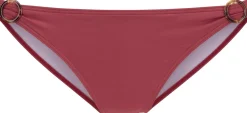 Bikinis|s.Oliver Bikini-Hose rostrot
