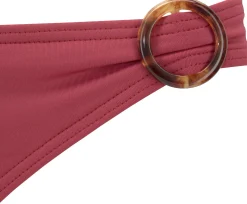 Bikinis|s.Oliver Bikini-Hose rostrot