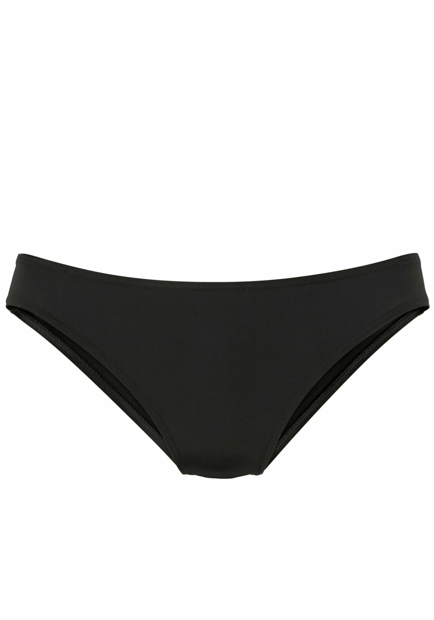 Bikinis|LASCANA Bikini-Hose schwarz