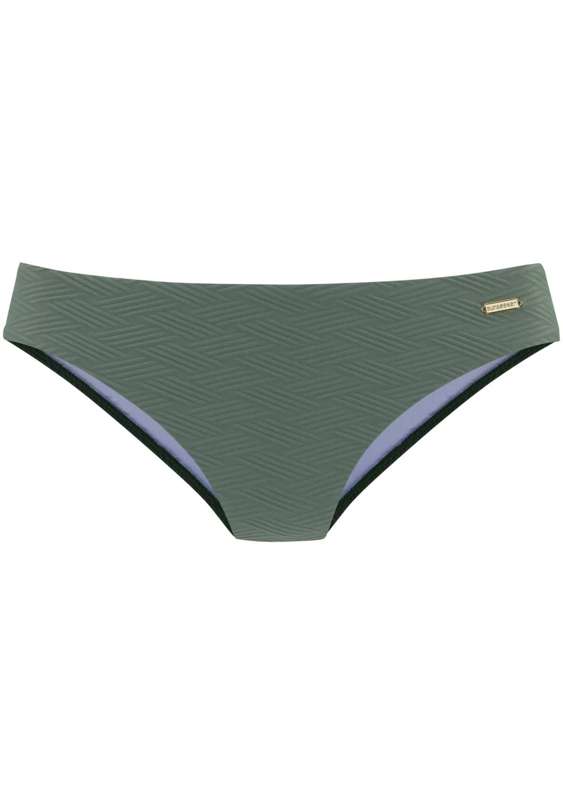Bikinis|Sunseeker Bikini-Hose oliv