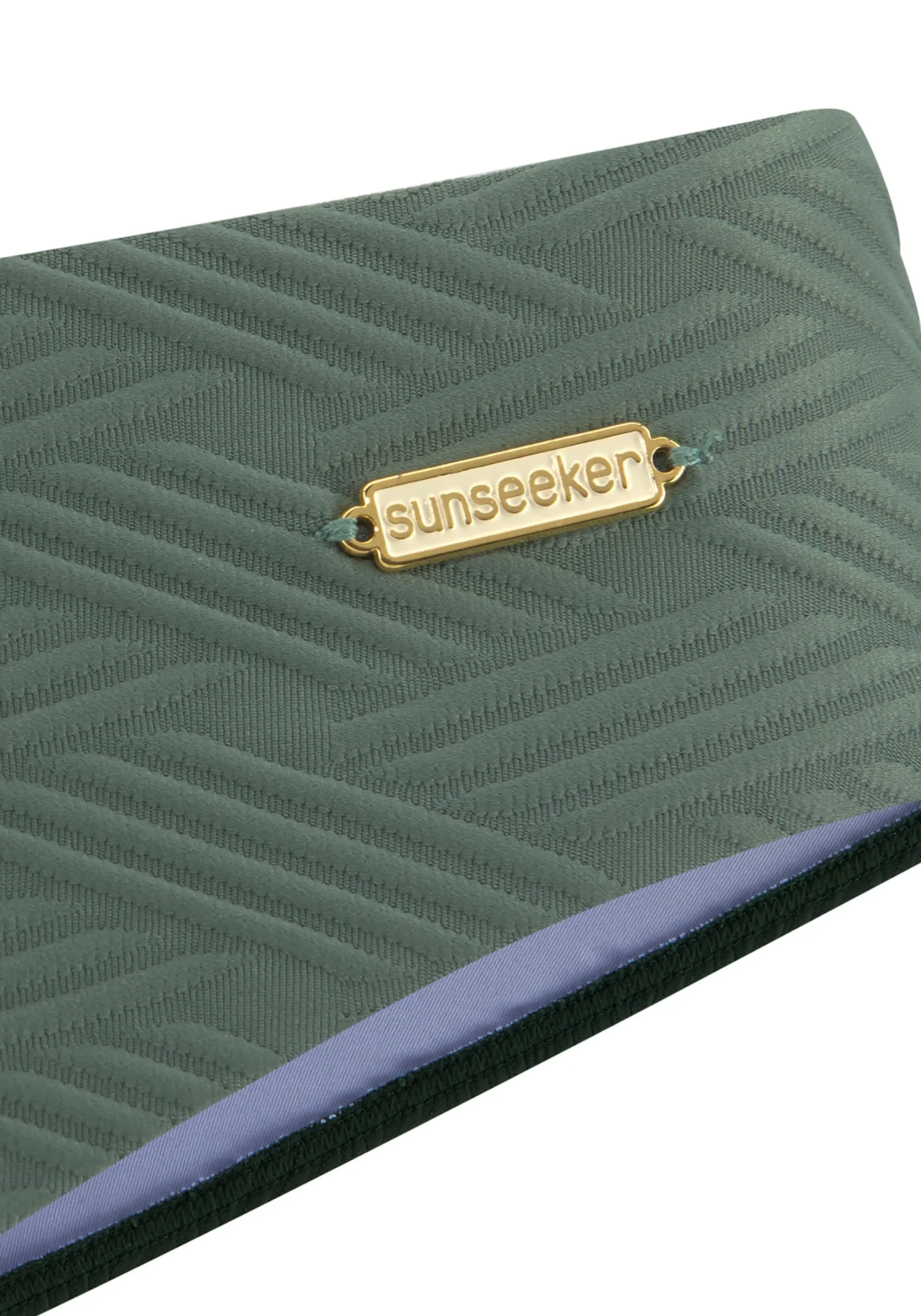 Bikinis|Sunseeker Bikini-Hose oliv