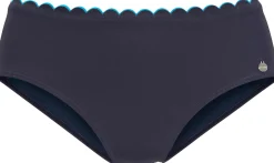 Bikinis|LASCANA Bikini-Hose navy-türkis
