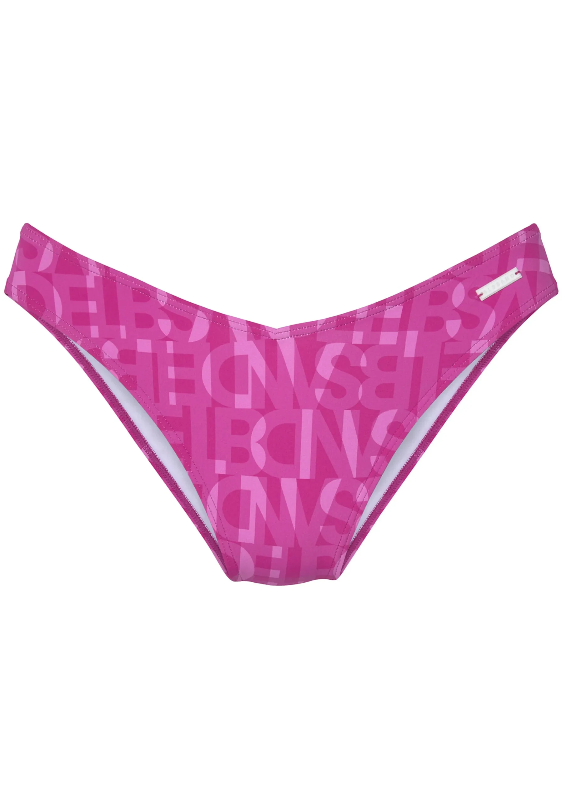 Bikinis|Elbsand Bikini-Hose fuchsia