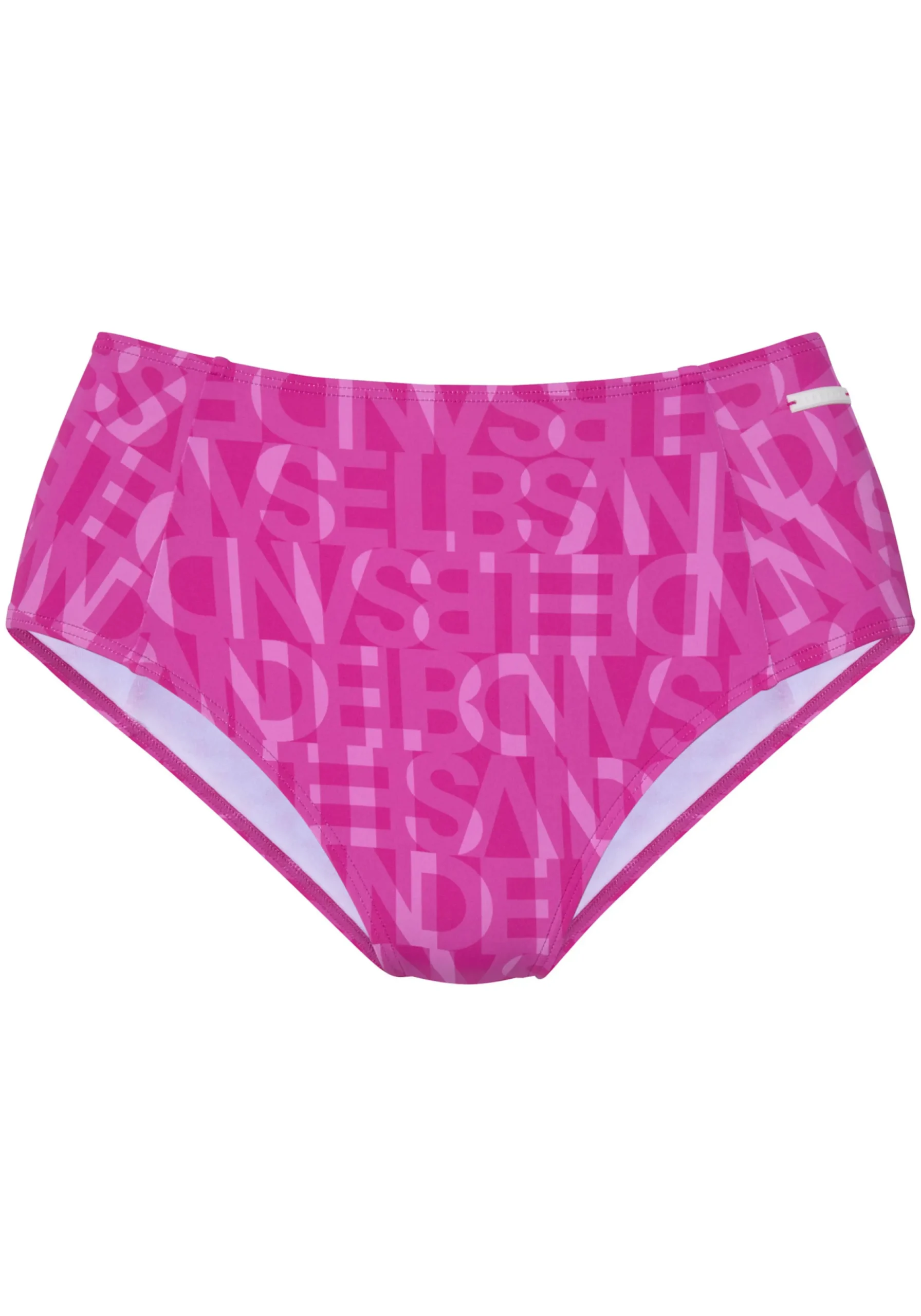 Bikinis|Elbsand Bikini-Hose fuchsia