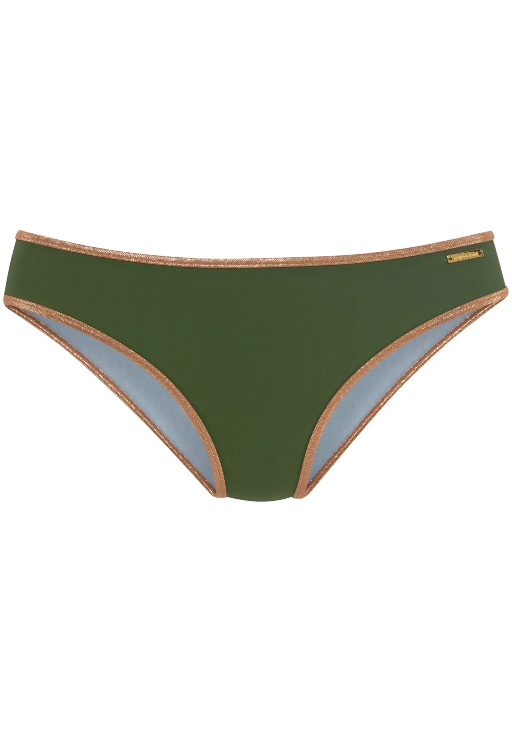 Bikinis|Bruno Banani Bikini-Hose oliv