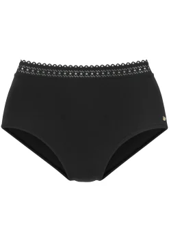 Bikinis|s.Oliver Bikini-Hose schwarz